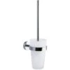 Tesa WC-Bürste Smooz, Weiß, Bürstenhalter Aus Glas, Zur Wandmontage -WENKO Shop 9e7d32d079825ee2a2be6b0572579c7caa2015e9 wc buerste tesa smooz weiss