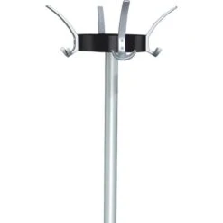 Kerkmann Garderobenständer Public Classic, 6274, Mit 12 Haken, Metall, Schwarz / Silber 9 Kerkmann Garderobenständer Public Classic, 6274, Mit 12 Haken, Metall, Schwarz / Silber -WENKO Shop 9febf6b8999ace250ef75e8bd3f6726d8ceab617 garderobenstaender kerkmann public classic 6274