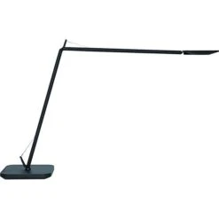 Unilux Schreibtischlampe Magic LED, Dimmbar, Schwarz, Mit Standfuß -WENKO Shop a0f0f5c8d92d7e5e9d4af9504c74044dd22adf7b schreibtischlampe unilux magic led