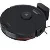 Roborock Saugroboter S7 MaxV, Schwarz, Ladestation, Wischfunktion, Laufzeit 180 Minuten