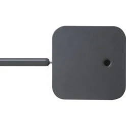 Unilux Schreibtischlampe Magic LED, Dimmbar, Schwarz, Mit Standfuß -WENKO Shop a1edd3571bbab6dc5f1f74dae7ac3f5703458002 schreibtischlampe unilux magic led