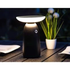 ChiliTec Schreibtischlampe Foco Mesa LED, IP44, Dimmbar, Mit Standfuß, Mit Akku, Solar 10 ChiliTec Schreibtischlampe Foco Mesa LED, IP44, Dimmbar, Mit Standfuß, Mit Akku, Solar -WENKO Shop a20d445d26d7107a0ad7f9b944aad525c775ef68 schreibtischlampe chilitec foco mesa led