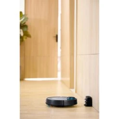 Viomi Saugroboter V2 Pro, Schwarz, Ladestation, Wischfunktion, Laufzeit 120 Minuten -WENKO Shop a249e9372c8855fb1b68c722670ea780eeb9514f saugroboter viomi robot vacuum cleaner v2 pro