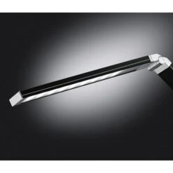 Hansa Schreibtischlampe LED Magic Light Plus, Dimmbar, Schwarz, USB, Nachtlicht, Standfuß -WENKO Shop a465f7c609b36ae46dde461b3851545a0968c74d schreibtischlampe hansa led magic light plus