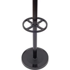 Maul Garderobenständer MAULgrando, 9406090, Mit 16 Haken, Metall, Schwarz -WENKO Shop a559cd17f850ef1a4f0d3e7405d4b54b38a3a528 garderobenstaender maul maulgrando 9406090