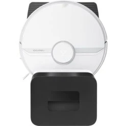 Roborock Saugroboter Q7 Max+, Mit Absaugstation, Ladestation, Wischfunktion, 180 Minuten, Weiß -WENKO Shop a584c52ae3c0d64eb387bd2fc7aae4a25ba41fbe saugroboter roborock q7 max plus mit absaugstation