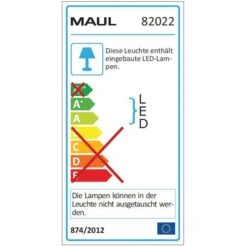Maul Maulpure Schreibtischlampe LED Dimmbar -WENKO Shop a741c7e296250c5d9391d97e20762346d883b63a schreibtischlampe maul maulpure led