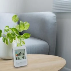 TFA Thermo-Hygrometer 30.5046.02 Innen, Digital 9 TFA Thermo-Hygrometer 30.5046.02 Innen, Digital -WENKO Shop a86037c6d1cfae605fd8bc02cc2884aa03a54f34 thermo hygrometer tfa 30.5046.02 innen