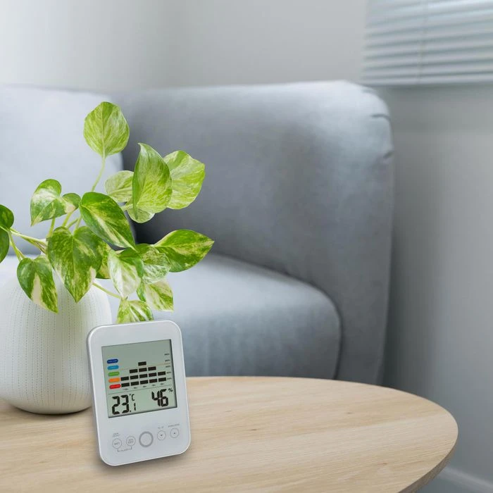 TFA Thermo-Hygrometer 30.5046.02 Innen, Digital 5 TFA Thermo-Hygrometer 30.5046.02 Innen, Digital – Bild 3