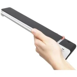 Maul Schreibtischlampe Maulseven LED, Dimmbar, Akku, Standfuß, Schwarz -WENKO Shop a9709287c620bca9e92687b56f48a979eca5afba schreibtischlampe maul maulseven colour vario led
