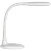 Unilux Schreibtischlampe Lucy LED, Standfuß, Dimmbar, USB, Weiß 2 Unilux Schreibtischlampe Lucy LED, Standfuß, Dimmbar, USB, Weiß -WENKO Shop aa030db26786d0a42feedb16a6b22103ee394251 schreibtischlampe unilux lucy led