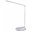 TaoTronics Schreibtischlampe TT-DL069 LED, Dimmbar, USB, Qi-Ladegerät, Standfuß -WENKO Shop ad17671ff87cf2f0076a392154e50f53548621e6 schreibtischlampe taotronics tt dl069 led