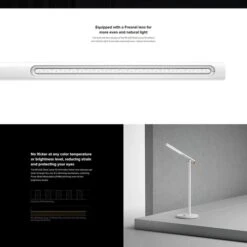 Xiaomi Schreibtischlampe Mi LED Desk Lamp 1S, Dimmbar, Weiß, Mit Standfuß, App-steuerbar 16 Xiaomi Schreibtischlampe Mi LED Desk Lamp 1S, Dimmbar, Weiß, Mit Standfuß, App-steuerbar -WENKO Shop ae6ef10e5e1c8cde641ebb37e28358a76085c829 schreibtischlampe xiaomi mi led desk lamp 1s