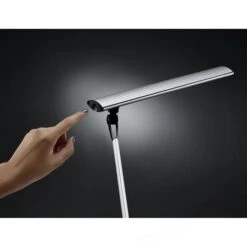 Hansa Schreibtischlampe LED Delight, Dimmbar, Aluminium, Mit Standfuß 8 Hansa Schreibtischlampe LED Delight, Dimmbar, Aluminium, Mit Standfuß -WENKO Shop b06e806b3d2e7acee865b57ea036a32684c12a38 schreibtischlampe hansa led delight