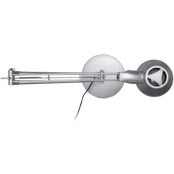 Maul MAULrock Schreibtischlampe Silber Maul -WENKO Shop b379c9d92c58529e4fcb71cdc3148c1a962f90e2 schreibtischlampe maul maulrock led