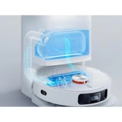 Xiaomi Saugroboter Robot Vacuum X10+ Absaugstation, Ladestation, Wischfunktion, 120 Minuten, Weiß -WENKO Shop b3c4563df4ff418c9c1d423166d3f817e2b7b8e8 saugroboter xiaomi robot vacuum x10 plus absaugstation