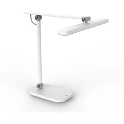 Unilux Schreibtischlampe Pureline LED, Standfuß, Dimmbar, Lichtsensor 11 Unilux Schreibtischlampe Pureline LED, Standfuß, Dimmbar, Lichtsensor -WENKO Shop b43a8ed44a101816777dcc62d3d447eff9af921c schreibtischlampe unilux pureline led