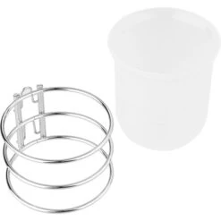 Wenko WC-Bürste Turbo-Loc, Weiß, Bürstenhalter Aus Glas, Zur Wandmontage -WENKO Shop b5fbdcc22b380df7ab66ddb9d9030265880db0a4 wc buerste wenko turbo loc weiss