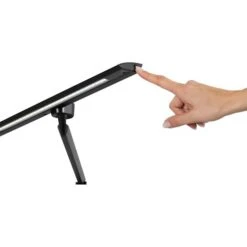 Hansa Schreibtischlampe Zirkon LED, Dimmbar, Schwarz, Tischklemme 7 Hansa Schreibtischlampe Zirkon LED, Dimmbar, Schwarz, Tischklemme -WENKO Shop b8c153b96bc9f3858f18007983b5dd492f0c6c9e schreibtischlampe hansa zirkon led