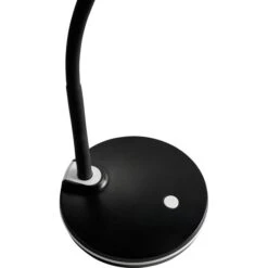 Alco Schreibtischlampe 943 LED, Schwarz, Mit Standfuß 7 Alco Schreibtischlampe 943 LED, Schwarz, Mit Standfuß -WENKO Shop bab5fdbfea35b62abf5dd276e3b0b9b7bf7f7cb8 schreibtischlampe alco 943 led