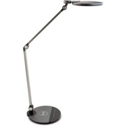 FeinTech Schreibtischlampe LTL00620 LED, Dimmbar, Qi-Ladegerät, Standfuß 10 FeinTech Schreibtischlampe LTL00620 LED, Dimmbar, Qi-Ladegerät, Standfuß -WENKO Shop bbac1d8353f7a09572f537d84db259a053c010af schreibtischlampe feintech ltl00620 led