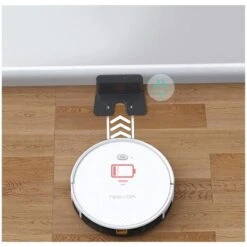Tesvor Saugroboter X500 Pro, Ladestation, Wischfunktion, Laufzeit 120 Minuten 15 Tesvor Saugroboter X500 Pro, Ladestation, Wischfunktion, Laufzeit 120 Minuten -WENKO Shop be8575d6ad697568f3fef6e04cddbdb1d8db4811 saugroboter tesvor x500 pro