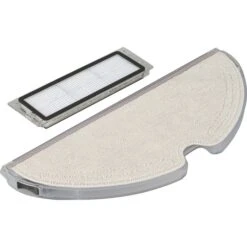 Roborock Saugroboter S6 MaxV, Schwarz, Ladestation, Wischfunktion, Laufzeit 180 Minuten -WENKO Shop c17a4ee3c0f2b3167e7fcdeeb75e90d68b979ae5 saugroboter roborock s6 maxv schwarz