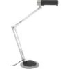 Alco 988 Schreibtischlampe Silber Schwarz -WENKO Shop c54f97beea5f4148b172a77e9ac0efacee92ff41 schreibtischlampe alco 988 11