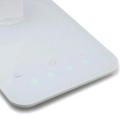 FeinTech Schreibtischlampe LTL00100 LED, Dimmbar, USB, Standfuß -WENKO Shop c83a7c35d7107178f2a6cce27d7331ffc94148c1 schreibtischlampe feintech ltl00100 led