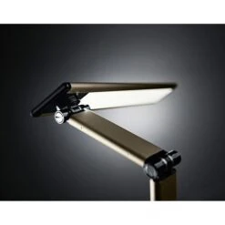 Hansa Schreibtischlampe LED Slim, Dimmbar, Silber, Standfuß -WENKO Shop c8b9e563a3ccef05922b117931e78295d42a1622 schreibtischlampe hansa led slim