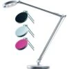 Hansa LED 4you Schreibtischlampe Silber -WENKO Shop c8d509a3605620381598b0b983a2cdeef365d66d schreibtischlampe hansa led 4you