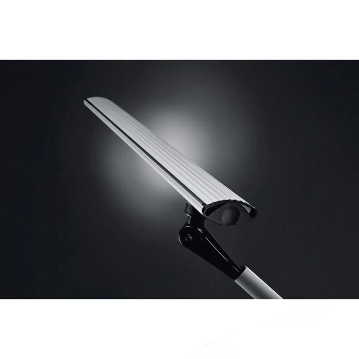 Hansa Schreibtischlampe LED Delight, Dimmbar, Aluminium, Mit Standfuß 6 Hansa Schreibtischlampe LED Delight, Dimmbar, Aluminium, Mit Standfuß – Bild 4