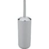 Wenko WC-Bürste Brasil, Grau, Bürstenhalter Aus Kunststoff