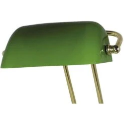 SEA-CLUB Schreibtischlampe 1292G Bankerlampe, Messing Poliert, Grün, Mit Standfuß 8 SEA-CLUB Schreibtischlampe 1292G Bankerlampe, Messing Poliert, Grün, Mit Standfuß -WENKO Shop cd8d4dbb19a669abb27b50488f7a845a5a1245dd schreibtischlampe sea club 1292g bankerlampe