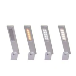 Maul Schreibtischlampe Maulseven LED, Dimmbar, Akku, Standfuß, Schwarz -WENKO Shop cf9ad5949e200e16840fc6767f586b5778a9cb0e schreibtischlampe maul maulseven colour vario led