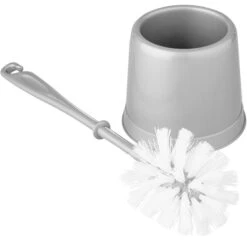 Wenko WC-Bürste Economic, Grau, Bürstenhalter Aus Kunststoff -WENKO Shop d36c75707d0aca63e0a55e292ad46bb2d9ef9b7f wc buerste wenko economic grau