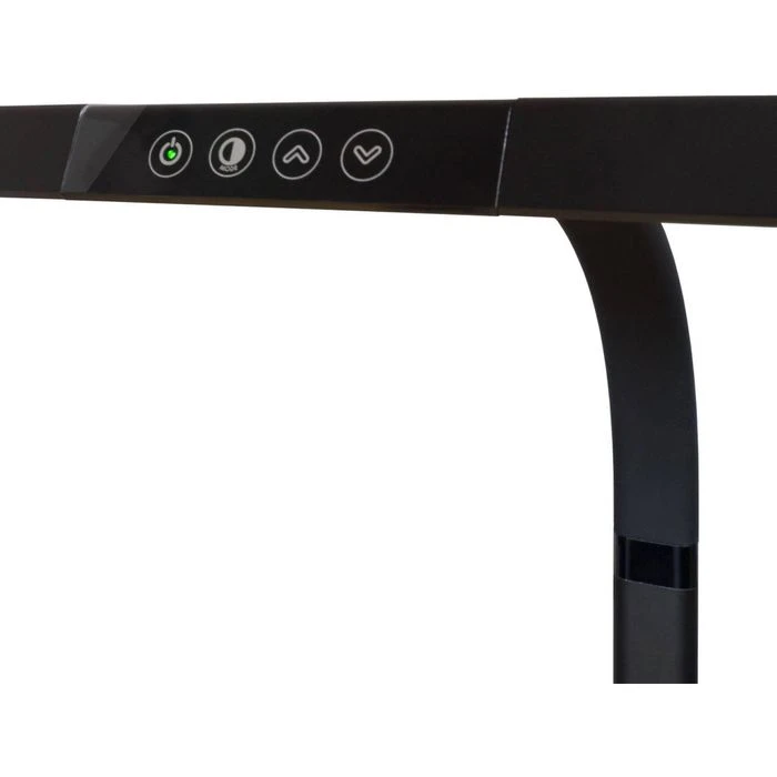 FeinTech Schreibtischlampe LTL00321, Tischklemme, Dimmbar, Schwarz 5 FeinTech Schreibtischlampe LTL00321, Tischklemme, Dimmbar, Schwarz – Bild 3