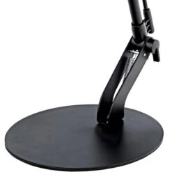 Unilux Schreibtischlampe Rumba LED, Standfuß -WENKO Shop d521b9b8b81b95a8e6bd2aa78c340669b0262e41 schreibtischlampe unilux rumba led