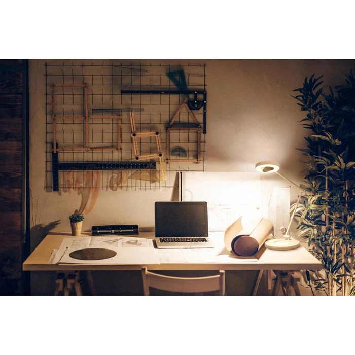 LEDVANCE Schreibtischlampe Panan Desk LED, Dimmbar, App-fähig, Standfuß 7 LEDVANCE Schreibtischlampe Panan Desk LED, Dimmbar, App-fähig, Standfuß – Bild 5