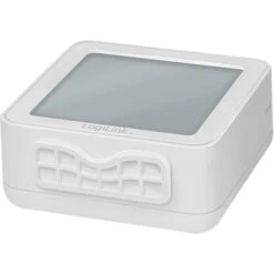 LogiLink Thermo-Hygrometer SC0116, Innen, Digital, Mit App -WENKO Shop d5d2336fa9e1ba3e454632af23f574c148af2788 thermo hygrometer logilink sc0116 innen
