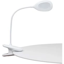 Maul Schreibtischlampe Mauljack LED, Dimmbar, Mit Tischklemme -WENKO Shop d7a6c16d6c35c7abadc9903b4f45ae00f8839037 schreibtischlampe maul mauljack led