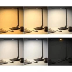 TaoTronics Schreibtischlampe TT-DL16 LED, Dimmbar, Anthrazit, Nachtlicht, Mit Standfuß 10 TaoTronics Schreibtischlampe TT-DL16 LED, Dimmbar, Anthrazit, Nachtlicht, Mit Standfuß -WENKO Shop d959da9432cdb089de27ecebefe1b1d18d6961d6 schreibtischlampe taotronics tt dl16 led