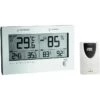 TFA Thermo-Hygrometer 30.3049 Twin Plus Funk, Digital, Innen/außen -WENKO Shop d9b2a5833cfec2342a5afc1c59ef299b6f08611c thermo hygrometer tfa 30.3049 twin plus funk