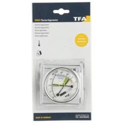 TFA Thermo-Hygrometer 45.2024 Analog, Verchromt 11 TFA Thermo-Hygrometer 45.2024 Analog, Verchromt -WENKO Shop db2d90285d068050e83fc53767318e3de0e68b1b thermo hygrometer tfa 45.2024 innen
