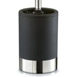 Zeller WC-Bürste Schwarz, Bürstenhalter Aus Kunststoff -WENKO Shop dcbca7104e852d4aee02fd78f8e0ef0abe9aea96 wc buerste zeller schwarz