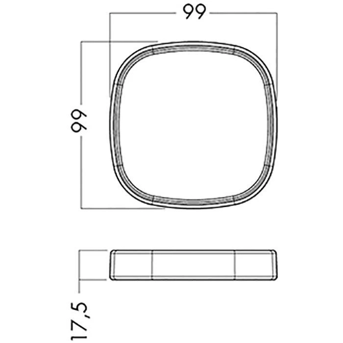 Luxo Schreibtischlampe Trace, Dimmbar, Mit Standfuß, Schwarz 7 Luxo Schreibtischlampe Trace, Dimmbar, Mit Standfuß, Schwarz – Bild 5