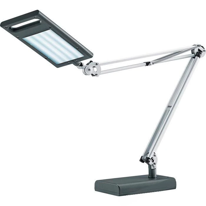 Hansa LED 4 Work Schreibtischlampe Anthrazit 3 Hansa LED 4 Work Schreibtischlampe Anthrazit