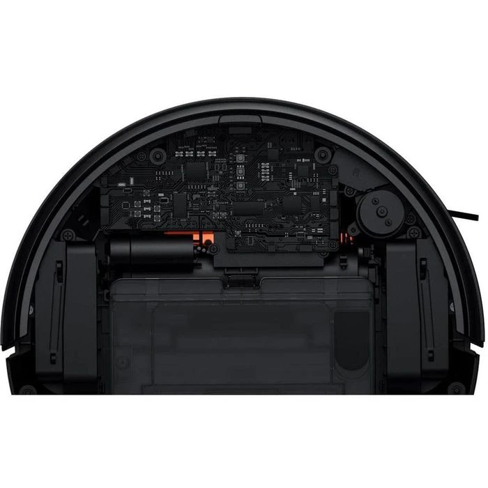 Xiaomi Saugroboter Mi Robot Mop Pro Vacuum Cleaner, Ladestation, Wischfunktion, 110 Minuten, Schwarz 7 Xiaomi Saugroboter Mi Robot Mop Pro Vacuum Cleaner, Ladestation, Wischfunktion, 110 Minuten, Schwarz – Bild 5