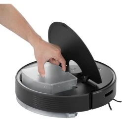 Roborock Saugroboter Q7+, Mit Absaugstation, Ladestation, Wischfunktion, 180 Minuten, Schwarz 12 Roborock Saugroboter Q7+, Mit Absaugstation, Ladestation, Wischfunktion, 180 Minuten, Schwarz -WENKO Shop e25657da42d786b0393a1a8140cf3ae3f46596e5 saugroboter roborock q7 plus mit absaugstation