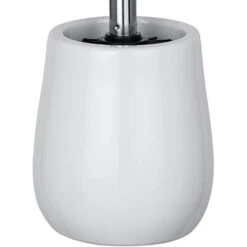 Wenko WC-Bürste Sydney, Weiß, Bürstenhalter Aus Kunststein, Mit Silikonbürste -WENKO Shop e29be97da6f3f99226ba2c614b6a6affa089c8af wc buerste wenko sydney weiss